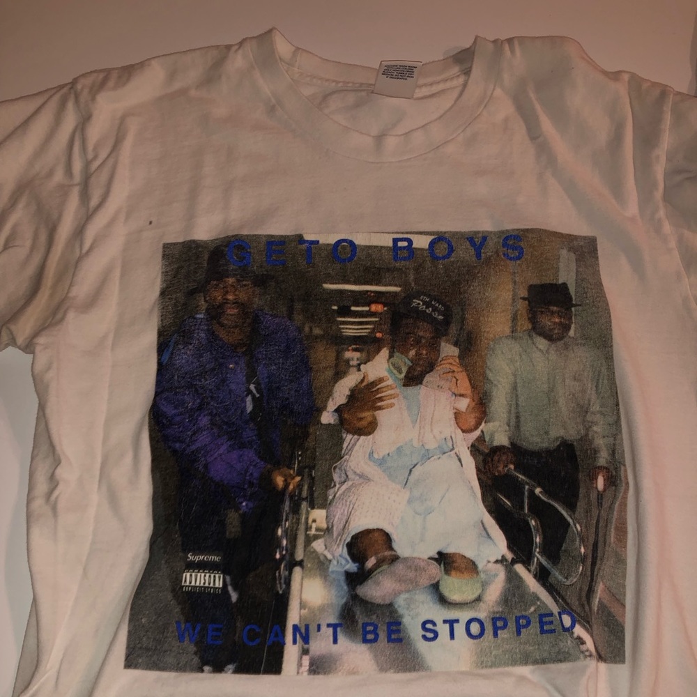 Supreme - Geto Boys